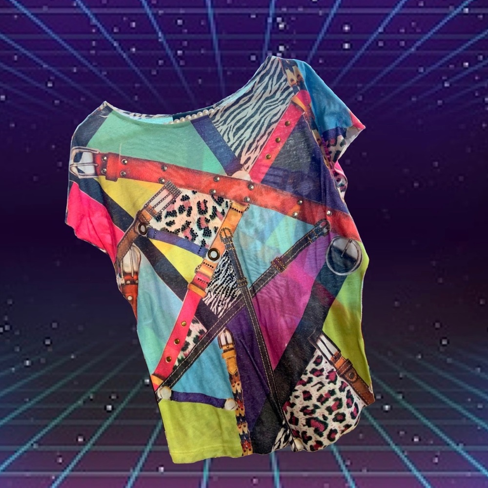 80’s Shirt
